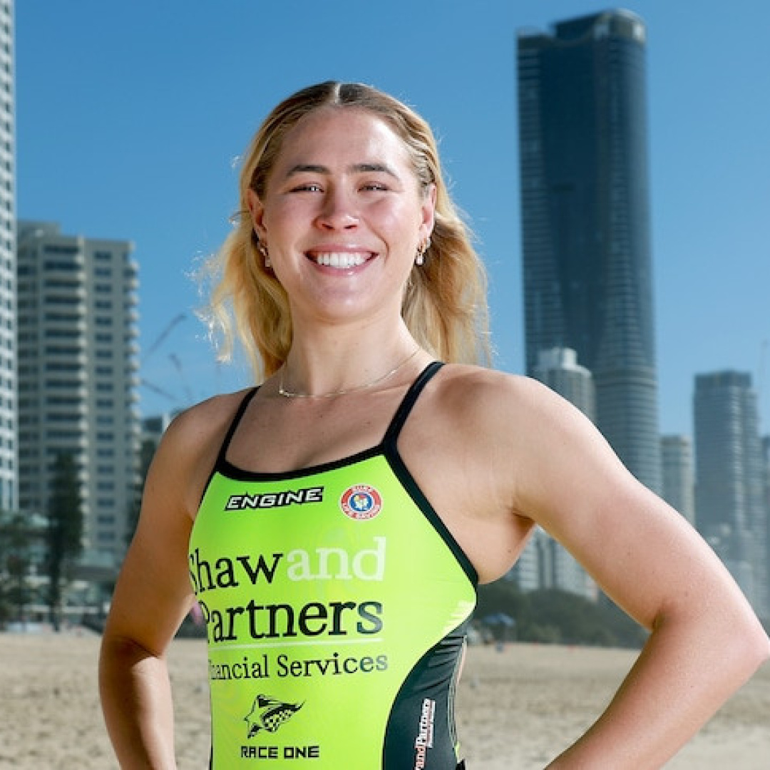 Tiarnee Massie's Journey from Near-Drowning to Surf Lifesaving Champion