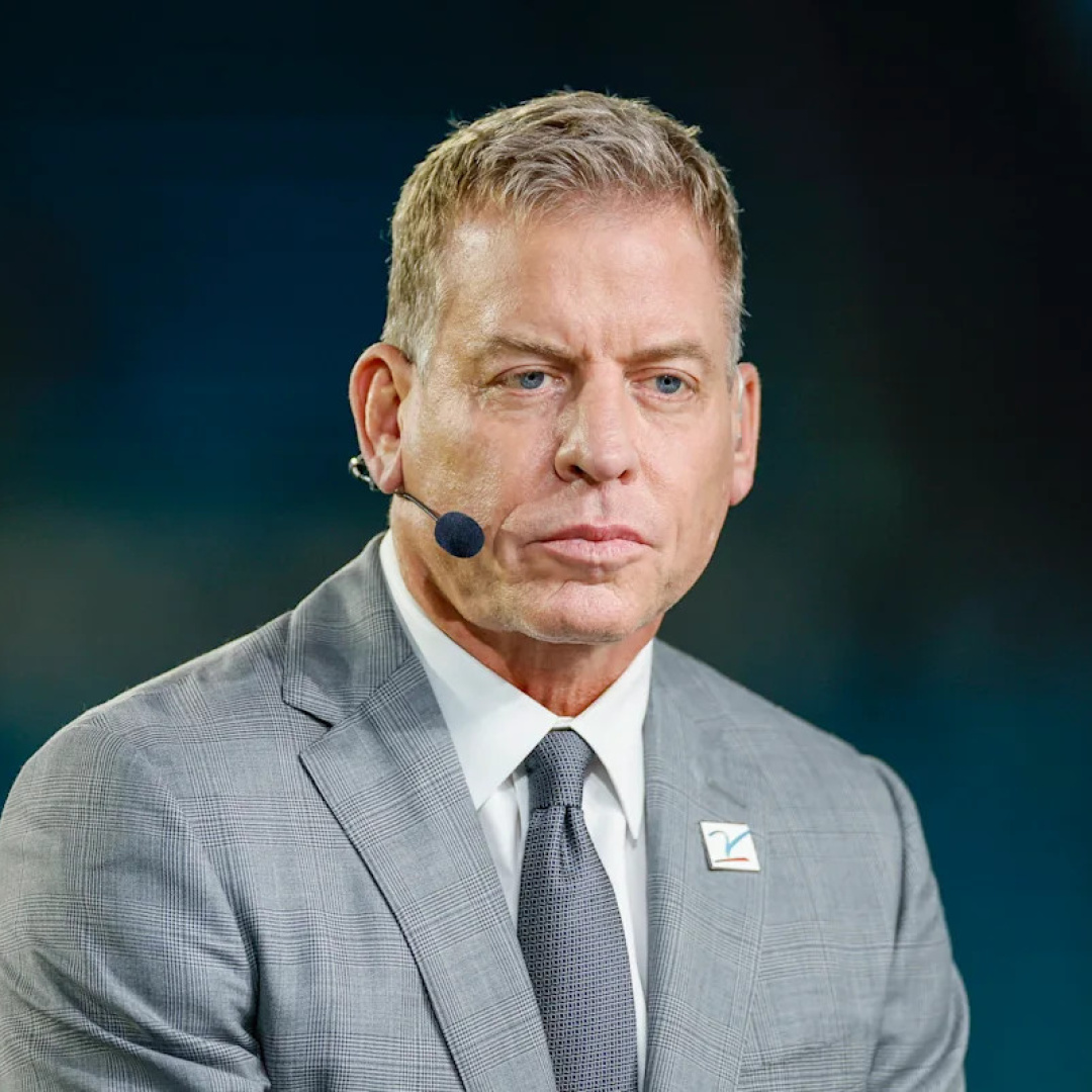 Troy Aikman Becomes Co-Owner of Wellness Company to Promote Health